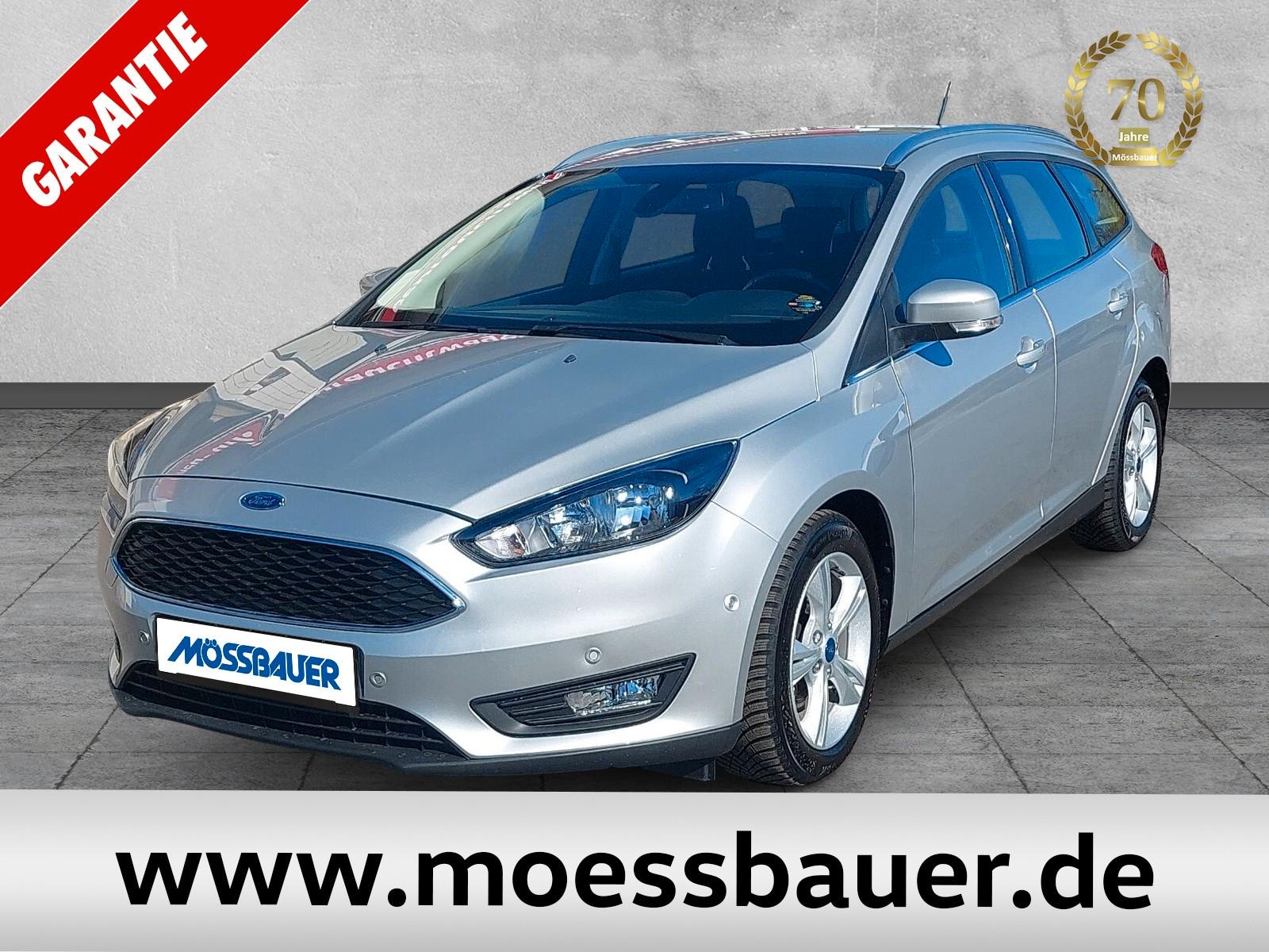 Ford Focus Turnier Cool & Connect NAVI/WINTER/PDC