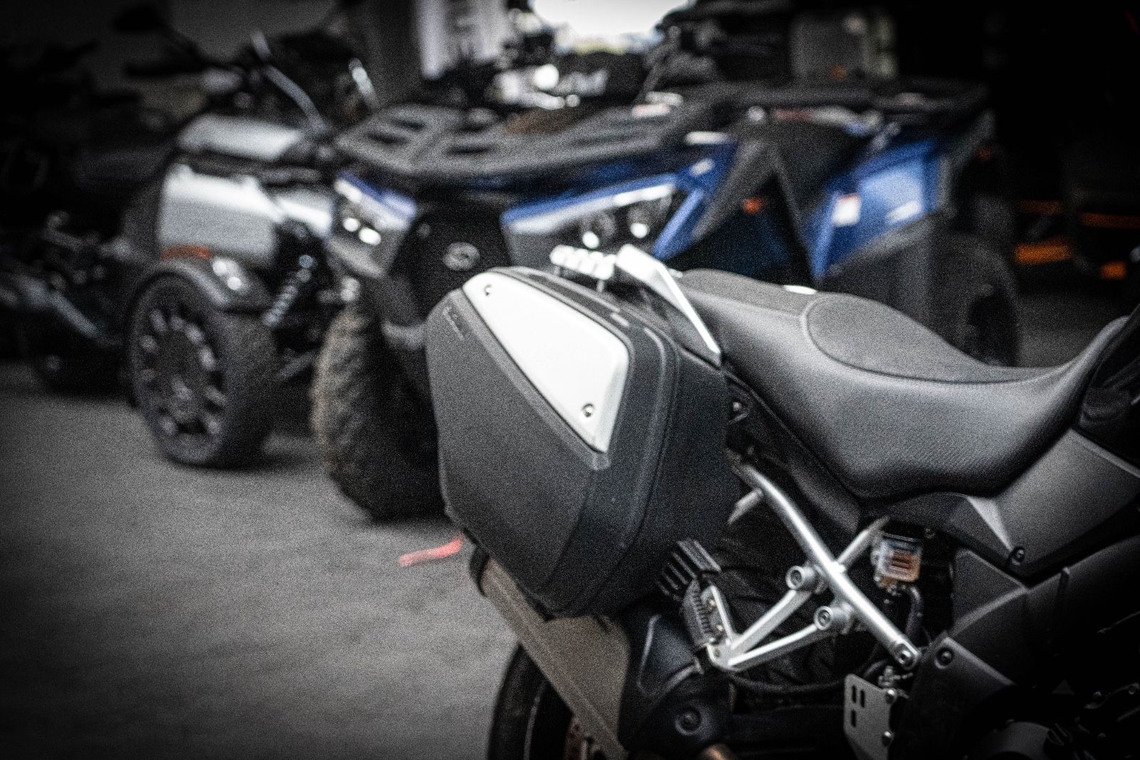 Fahrzeugabbildung Suzuki DL 1000 V-Strom Incl. Zubehör