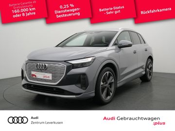 Audi Leasingangebot: Audi Q4 NAVI VIRT ACC KAM SHZ LED PDC
