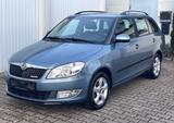 Skoda Fabia Combi Greenline 1.2TDI*Klima*PDC*Euro5* - Skoda Fabia mit Diesel-Antrieb: 1.2