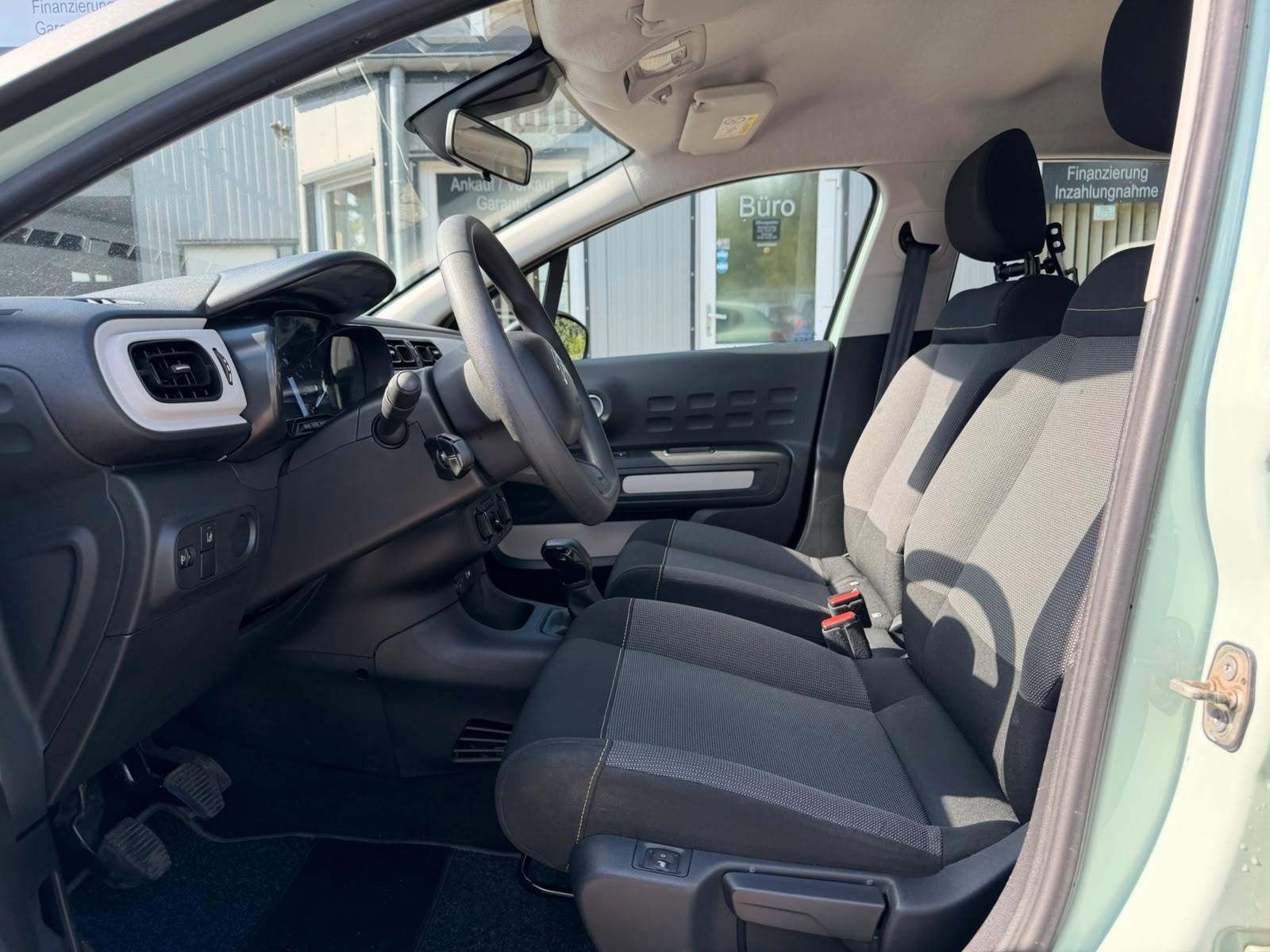 Citroën C3 Live KLIMA°AHK°SITZH°TEMPOM°LED°SH!
