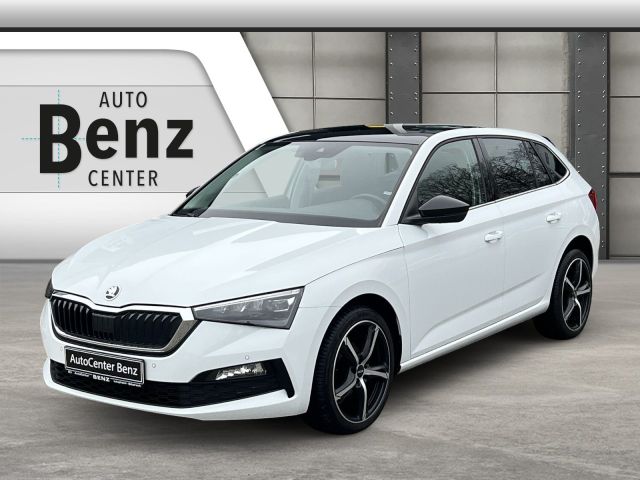 Skoda Scala 1.5 TSI DSG Style PANO*MATRIX*KESSY*PDC