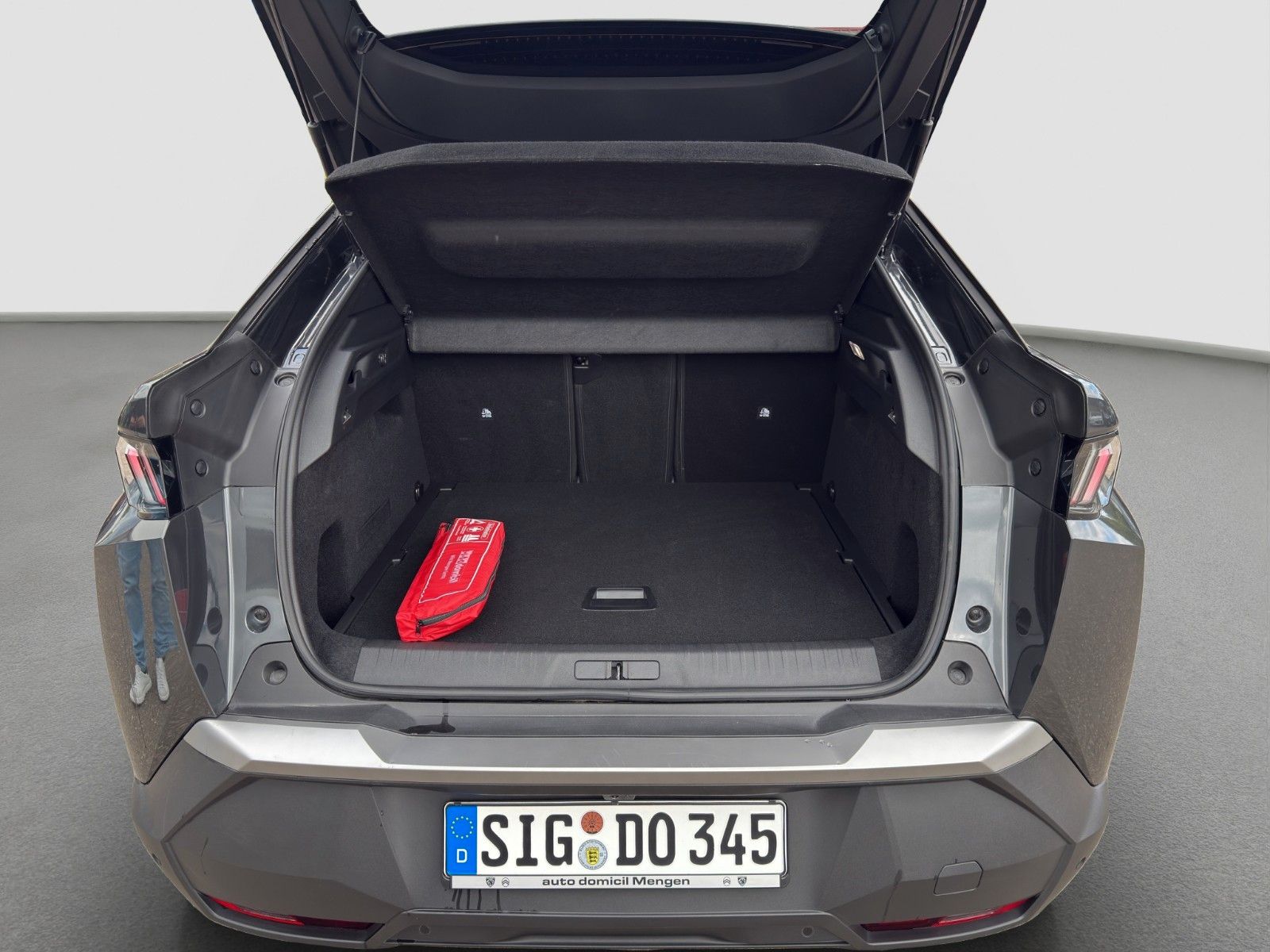 Peugeot 3008 - Bild 9