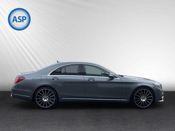 Mercedes S 350 - 5