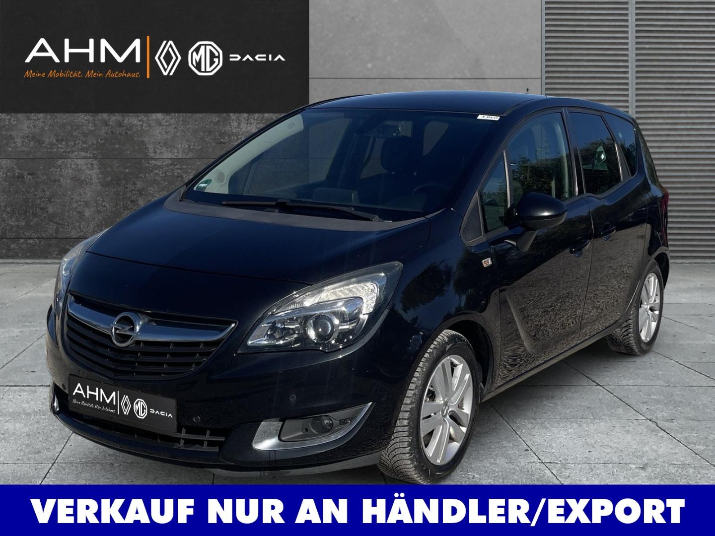 Opel Meriva B Style 1.4 Turbo HÄNDLER/EXPORT