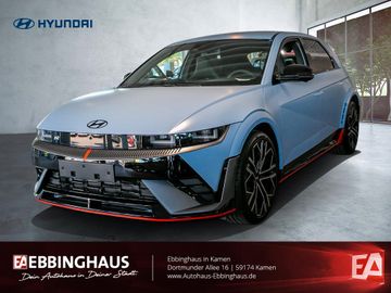 Hyundai IONIQ 5Ioniq 5 N Elektro 4WD 360° Kamera BOSE N Boost