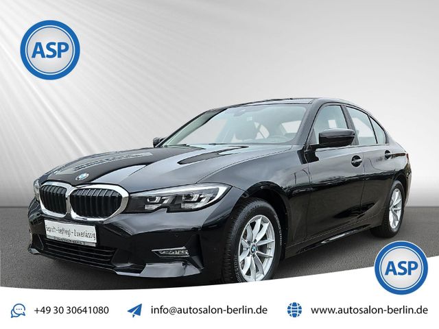 BMW 320 i Advantage LED NAVI KAMERA BUSINESS-PAKET