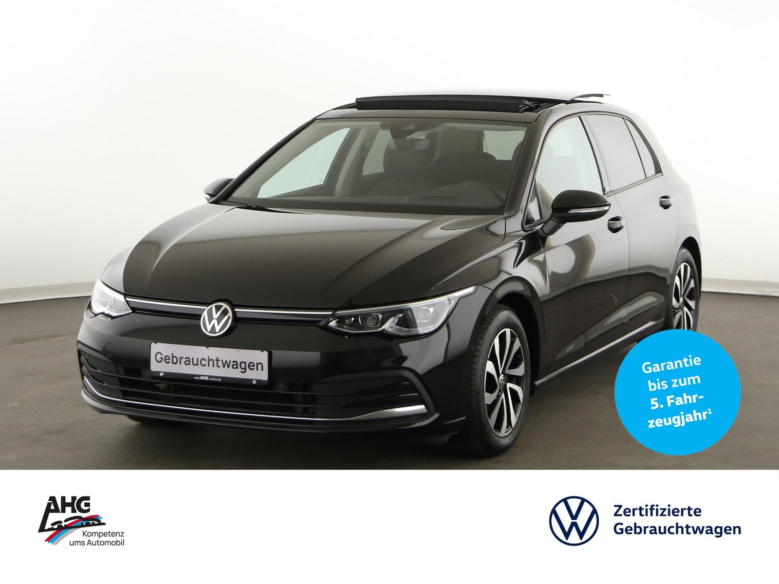 Volkswagen Golf VIII 2.0TDI DSG Active Navi AHK Pano.dach R