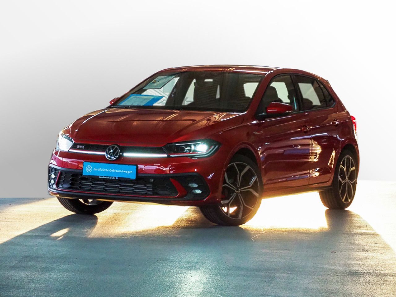 Volkswagen Polo GTI 2.0 TSI DSG IQ.DRIVE KAMERA CLIMATR foto 3