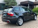 BMW X3 xDrive 20d M Paket | 1. Hand - gebrauchte BMW X3 aus dem Jahr 2009