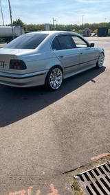BMW bmw 523i e39 - BMW 523 aus 1996