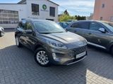 Ford Kuga Titanium*NAVI*AHK*KAM*SHZ*4S-REIFEN*LED*DAB - Ford Kuga Gebrauchtwagen Bonn