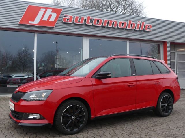 Skoda Fabia Combi Monte Carlo SHZ*Panorama*ab 159€