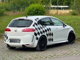 Seat Leon 2.0 T FSI Cupra 1 HAND - gebrauchte Seat Leon aus dem Jahr 2008