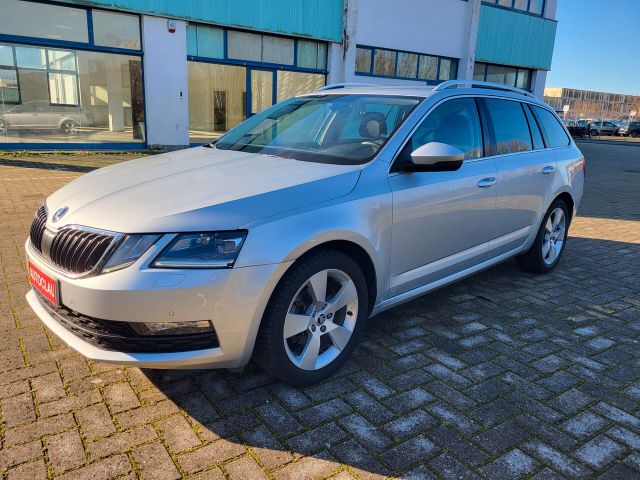 Skoda Octavia 1.4 TSI Wagon Executive G-Tec