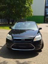 Ford Focus CC 1,6 Trend - Ford Focus aus 2009: Cabrio