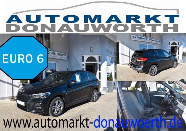 BMW X1 xDrive20i Aut M Sport Navi HiFi Kamera Shadow