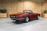 Maserati 3500 3.5 Mistral Spider | 1 of 27 | Swiss Car | - Maserati: 3500
