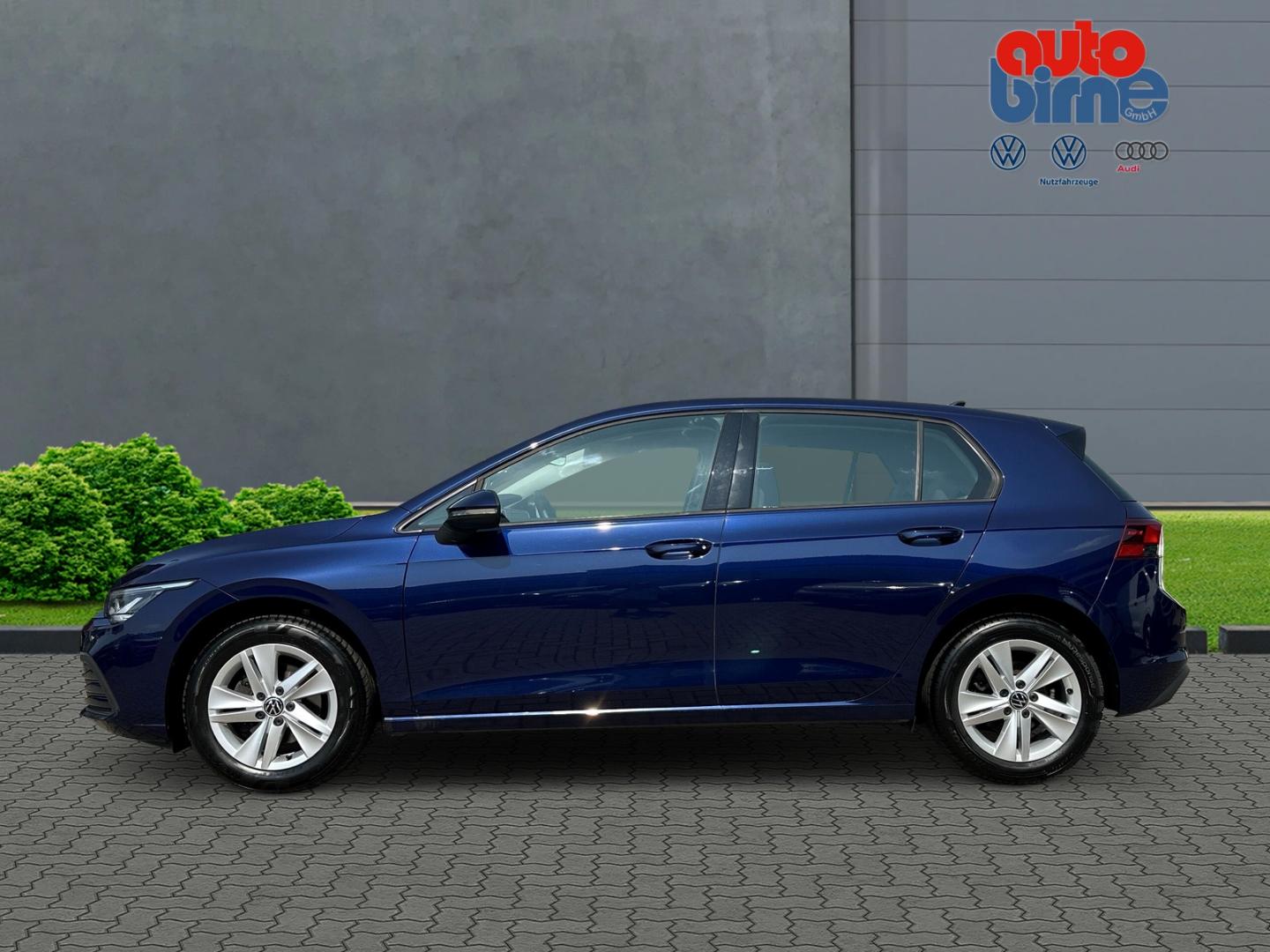 Volkswagen Golf VIII 1.0 TSI Life Navi Digitales Cockpit LE, миниатюра 2