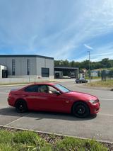BMW e92 325i rot - BMW 325: 325i 92