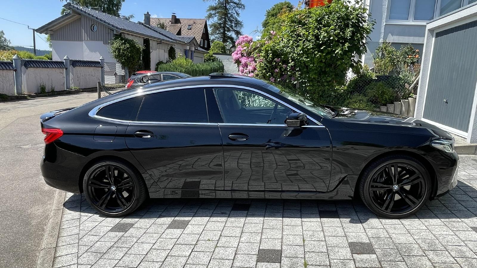 BMW 640 xDrive GT HUD Laser Pano 20 M-Felg. Garantie