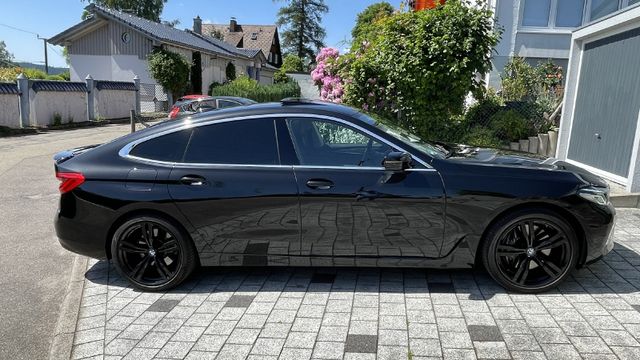 BMW 640 xDrive GT HUD Laser Pano 20 M-Felg. Garantie