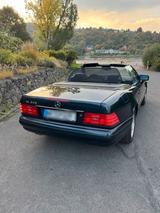 Mercedes-Benz Mercedes Benz  SL 320 - Mercedes-Benz SL 320 von privat