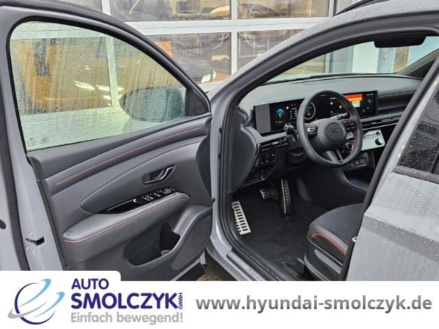 Hyundai TUCSON - Bild 6