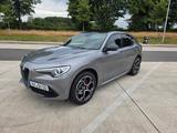 Alfa Romeo Stelvio 2.0 Turbo 16V 206kW Ti AT8-Q4 Ti - Alfa Romeo Stelvio aus 2021