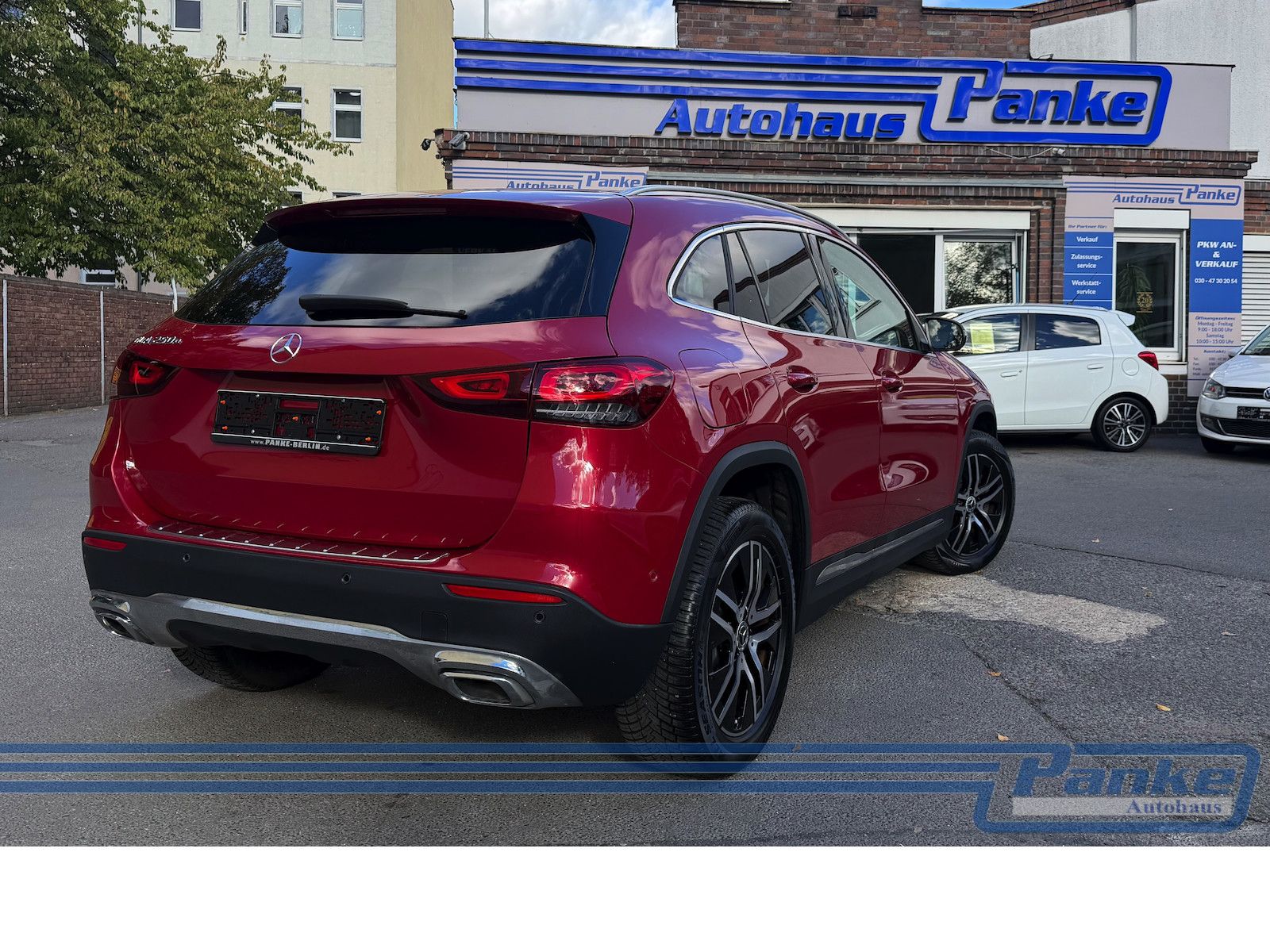 Mercedes-Benz GLA 250 e*Plug-IN*R-Cam+LED*Navi*Digi-Cockpit imagem 2