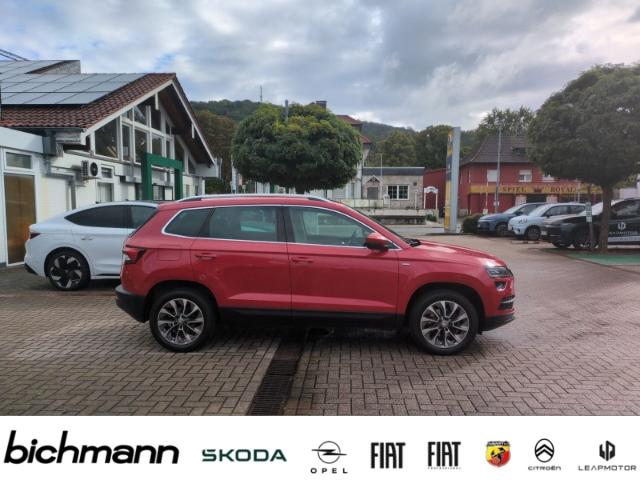 Skoda Karoq Clever Nav AHK RFK Kli3 PDCvh, миниатюра 7