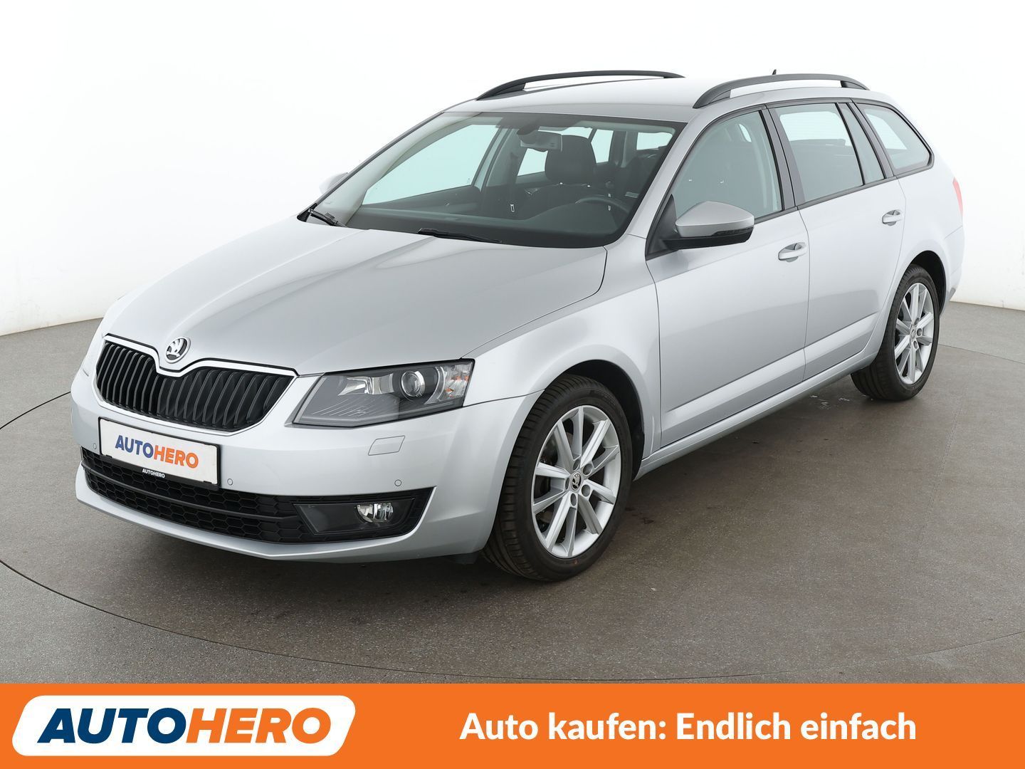 Skoda Octavia 1.4 TSI Style