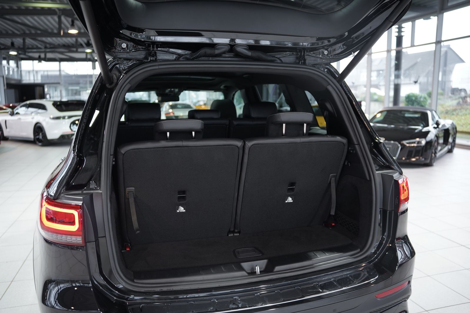 Mercedes Benz Glb 200