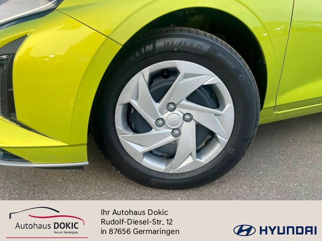 Hyundai i20 – Bild 4