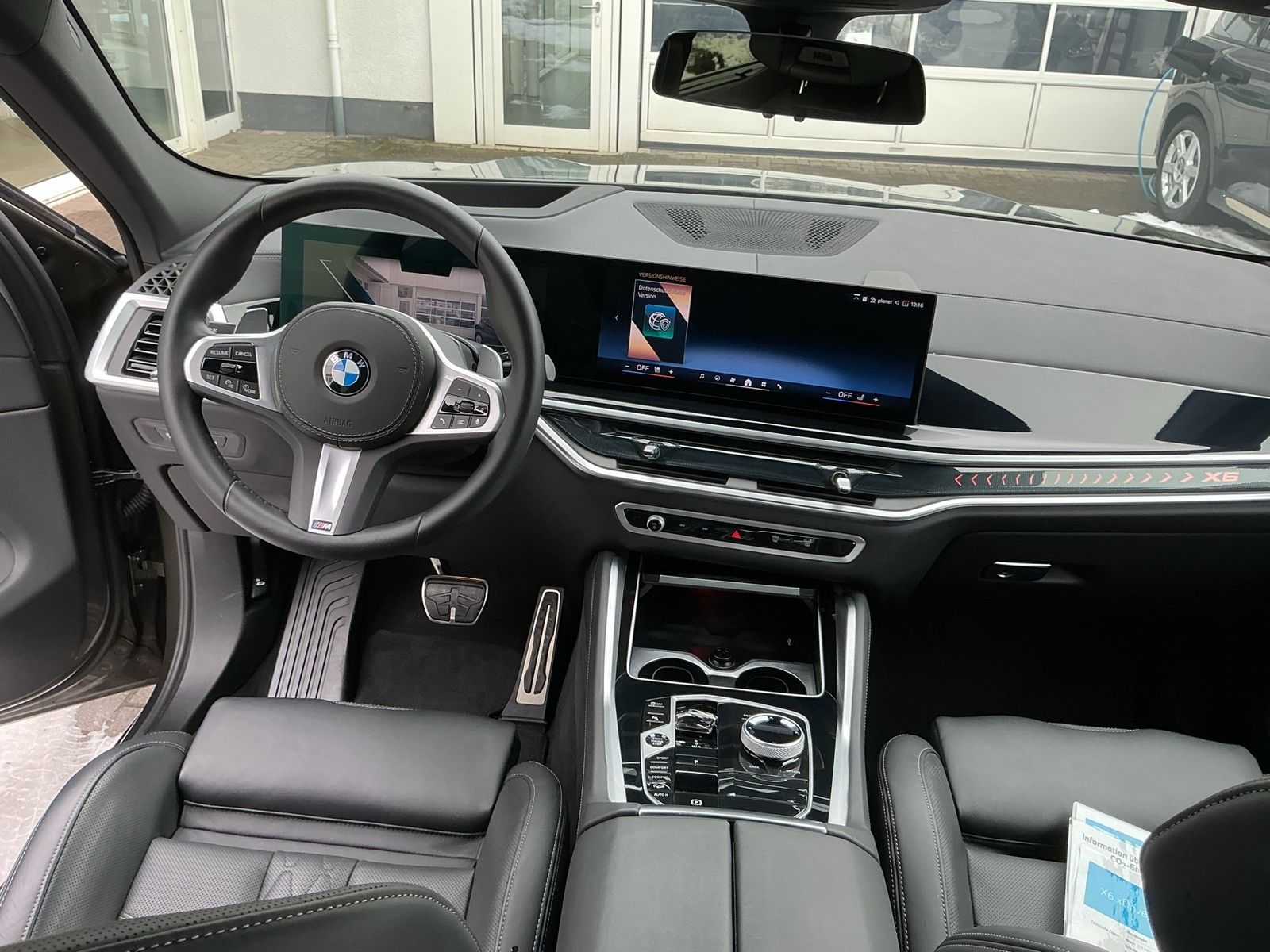BMW X6 - Bild 21