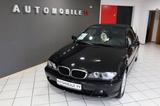 BMW 318Ci Cabrio Sportpaket,Klimaaut,Ledr,Pdc,TüvNeu - BMW 318 mit Benzin-Antrieb: Cabrio