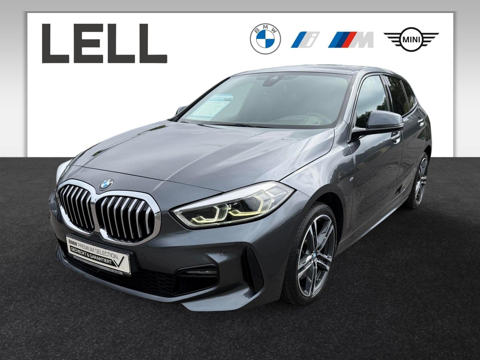 BMW 120d xDrive Hatch M Sport Head-Up LED WLAN Shz