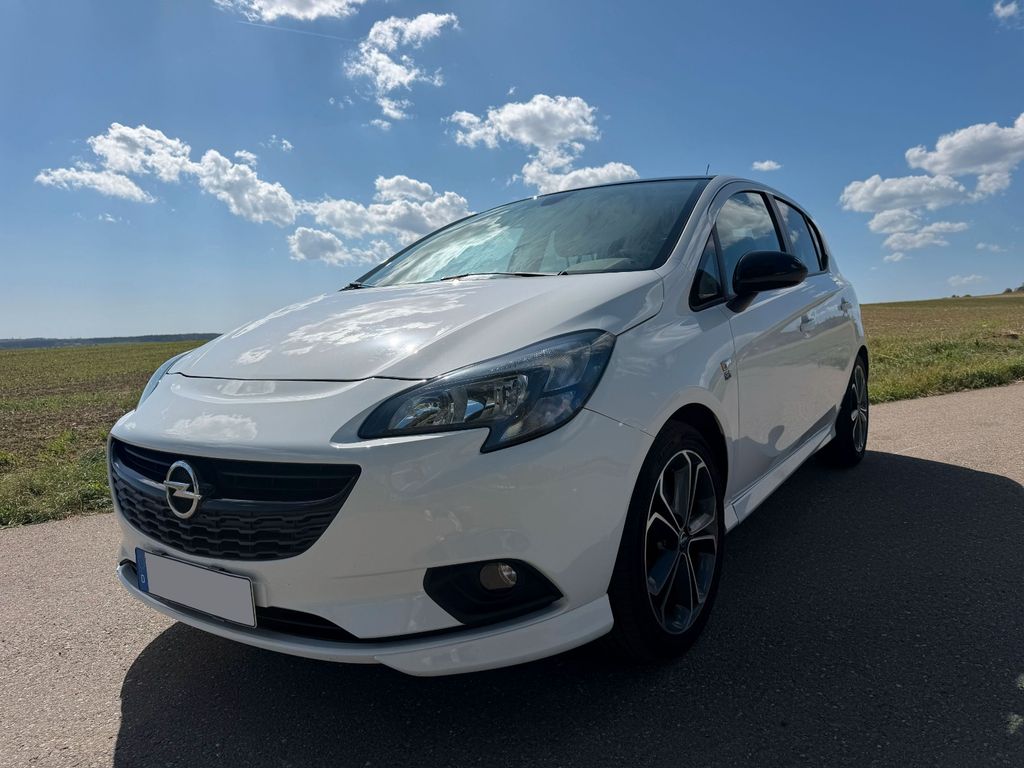 Image of Opel Corsa