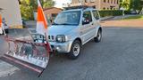 Suzuki Jimny 1.3 Allrad, eingetragene Wint... - gebrauchte Suzuki Jimny aus dem Jahr 2001
