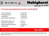 Renault Clio IV Dynamique TCe 90  Navi Tempomat Klima GA - Renault Clio: Rot