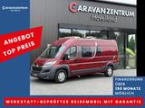 Pössl 2Win Plus Citroen 163 PS #LITH+SOLAR+ALARM+SAT# - Pössl Wohnwagen & Wohnmobile