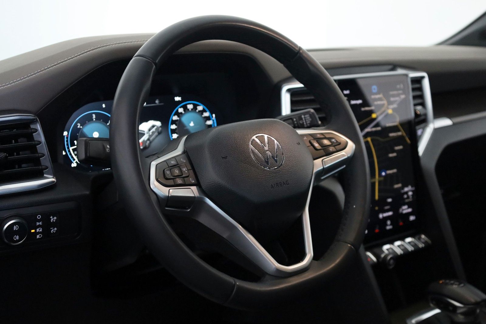Fahrzeugabbildung Volkswagen Amarok 3.0 TDI Style 4M,Standhzg,Rollbügel,360°