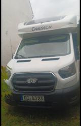 Chausson 648 FirstLine - Chausson Etagenbett