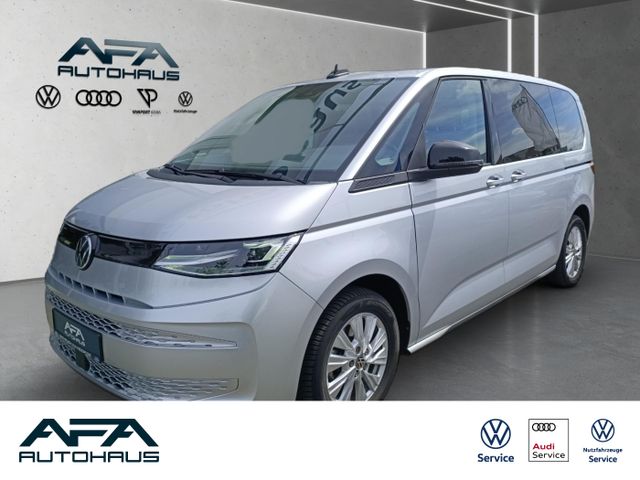 VW T7 Multivan 1.4 TSI eHybrid DSG Matrix*RFK*AHK