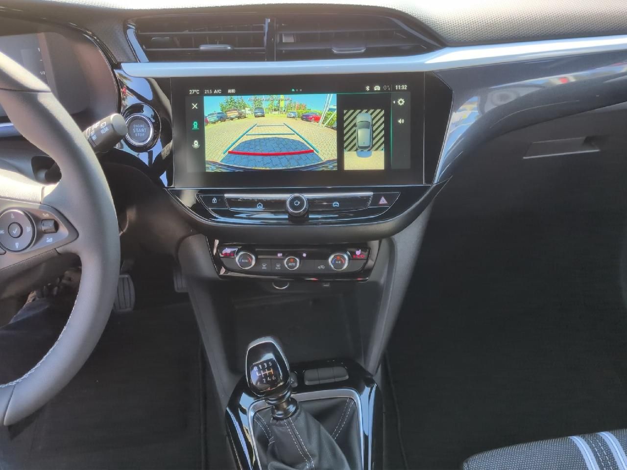Fahrzeugabbildung Opel Corsa F 1.2T GS - LED, Navi, Sitzhzg, Lenkradhzg