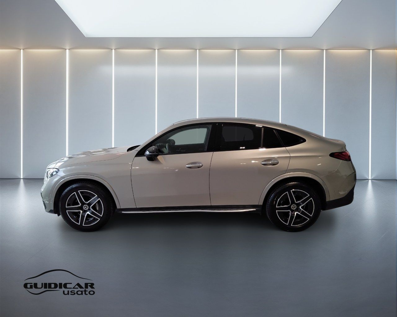 Mercedes-Benz GLC Coupe - C254 - GLC Coupe 300 d imagem 3