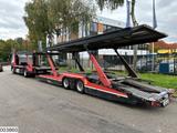Renault Premium 460 Dxi EURO 5, Lohr, Multilohr, retarde - Autotransporter Lohr