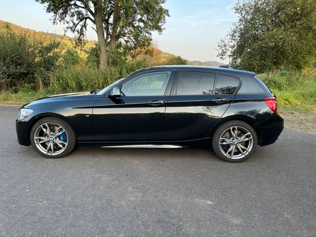 BMW M135i, xDrive, F20, orig. 64.100Km, TÜ...