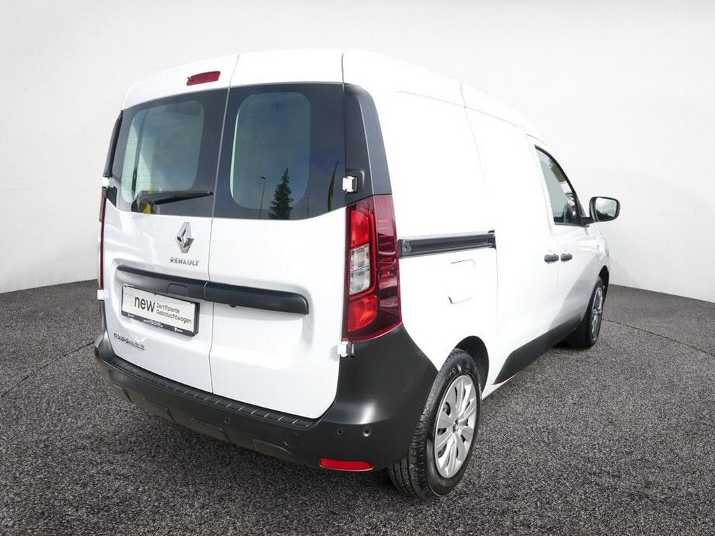 Fahrzeugabbildung Renault Express Extra Blue TCe 100 KLIMA PDC KAMERA NAVI