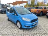 Ford Tourneo Courier Titanium - Ford Tourneo Courier Diesel Gebrauchtwagen
